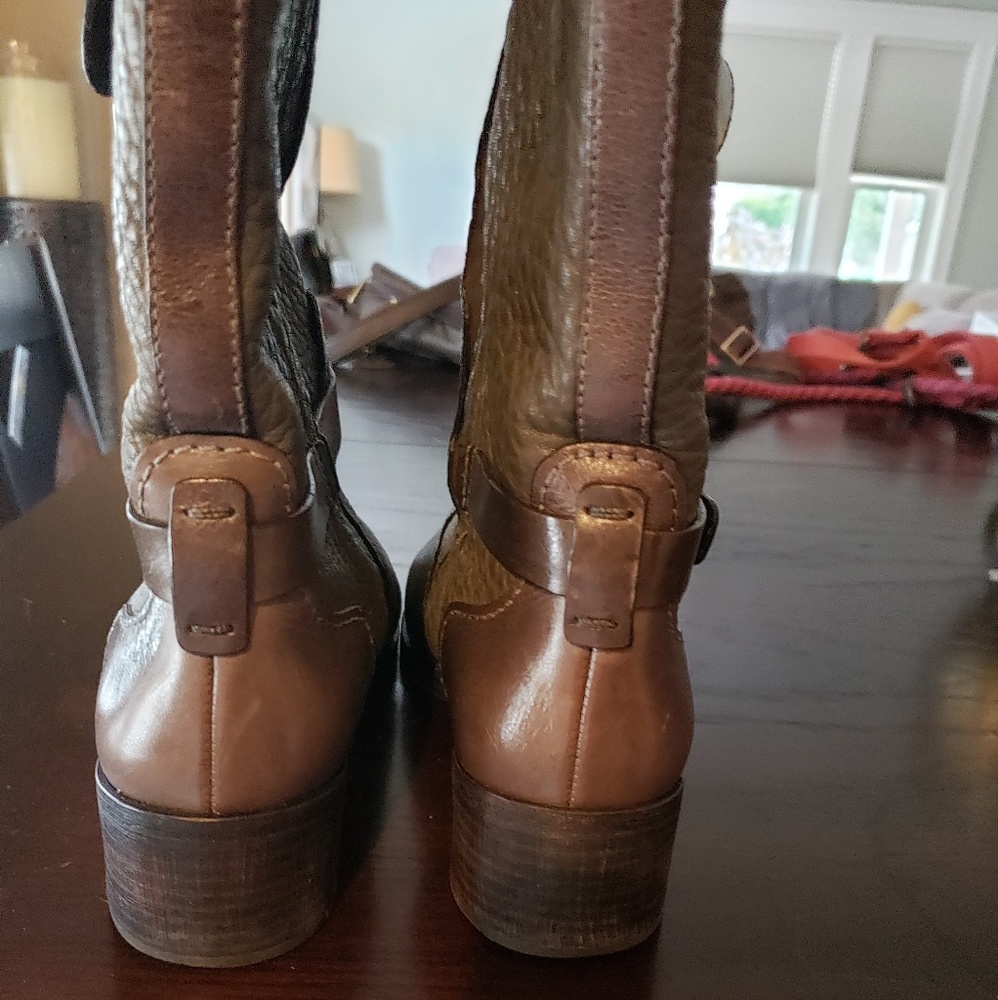 Tory Burch Rosalie Riding Boot - Picture 3 of 7